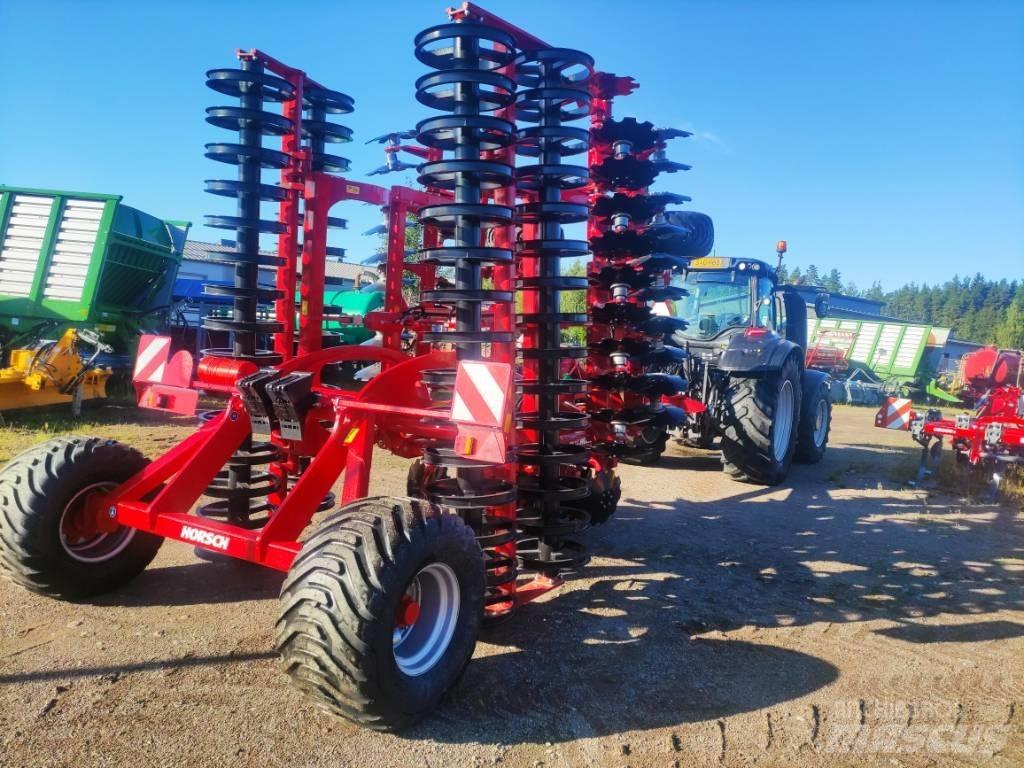 Horsch Joker 6RT Grade de discos