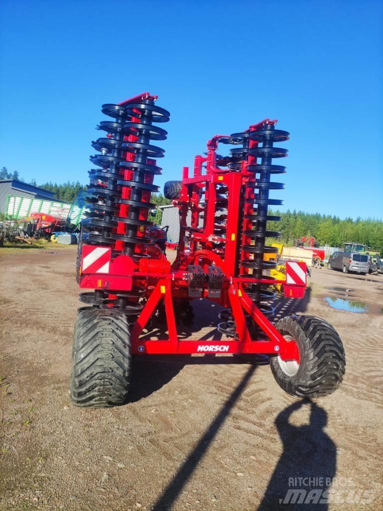 Horsch Joker 6RT Grade de discos