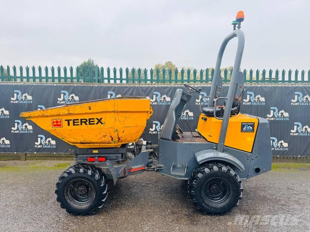 Terex TA 2 S Dumpers de obras