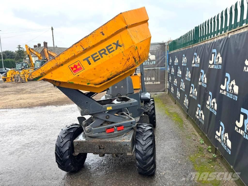 Terex TA 2 S Dumpers de obras
