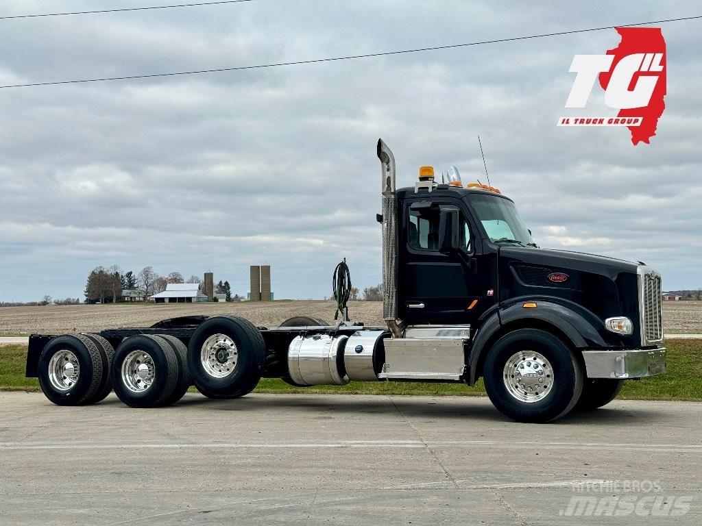 Peterbilt 567 Cavalos Mecânicos