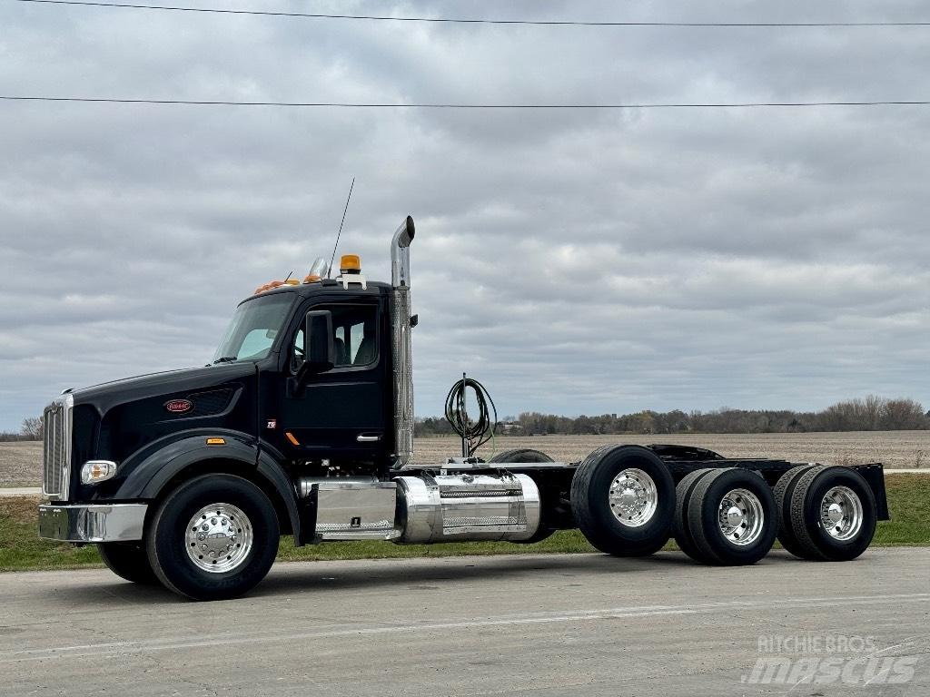 Peterbilt 567 Cavalos Mecânicos