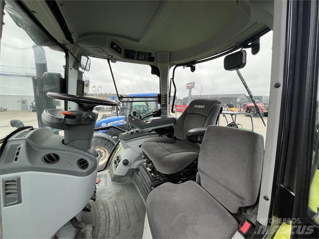 CLAAS Arion 620 Tratores Agrícolas usados