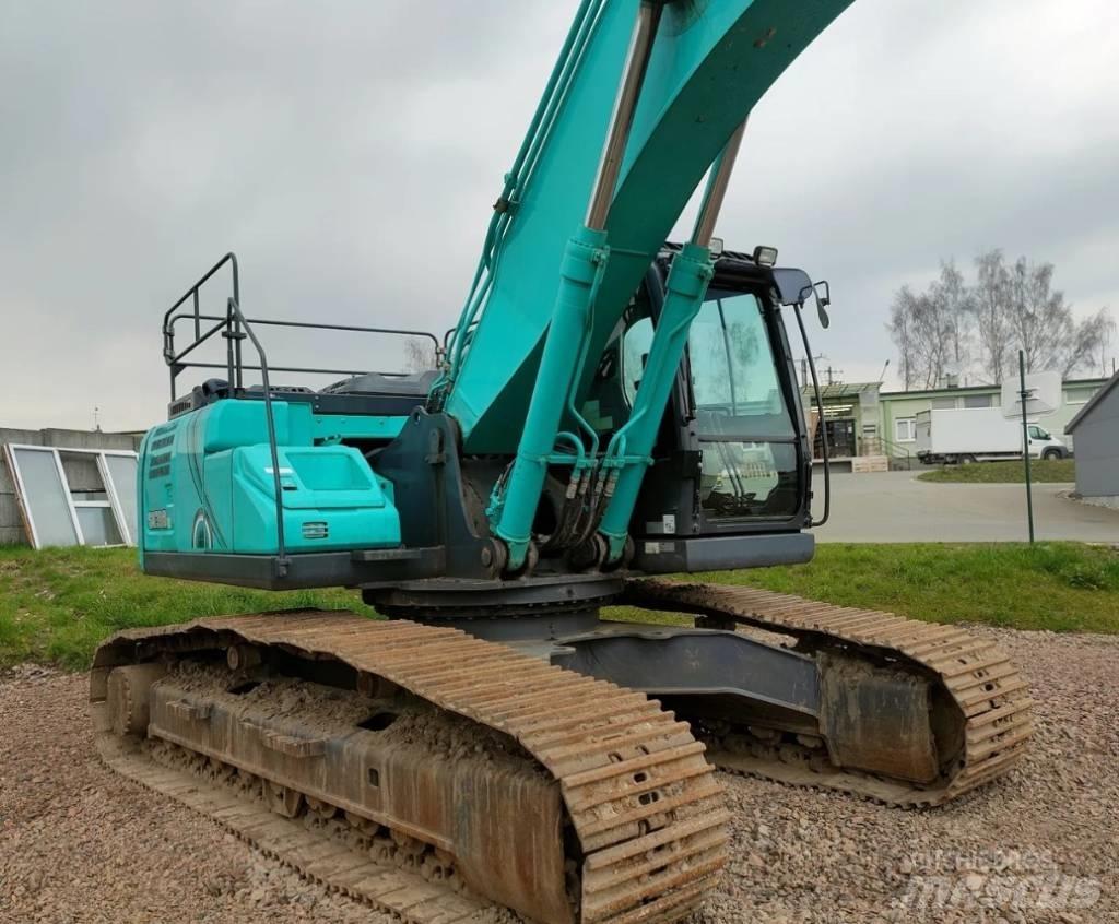 Kobelco SK300LC-10 Escavadeiras de esteiras