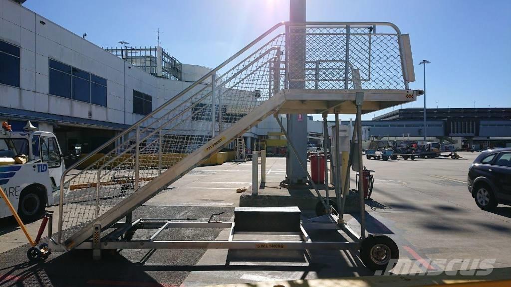 PASSENGER STAIRS Movimentação cargas - Outros
