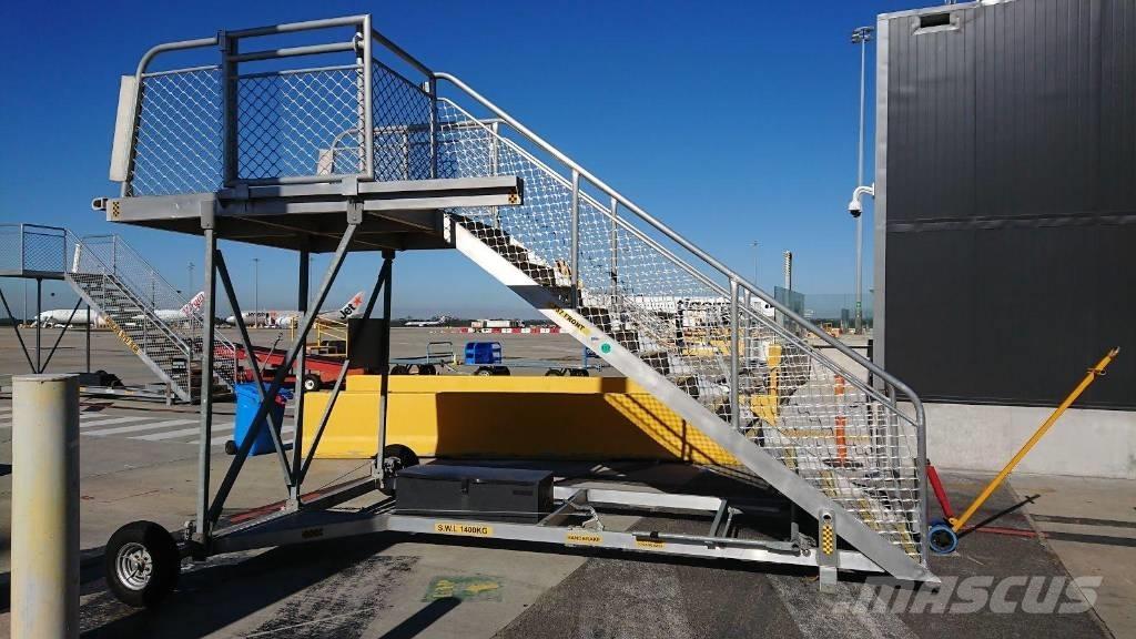  PASSENGER STAIRS Movimentação cargas - Outros
