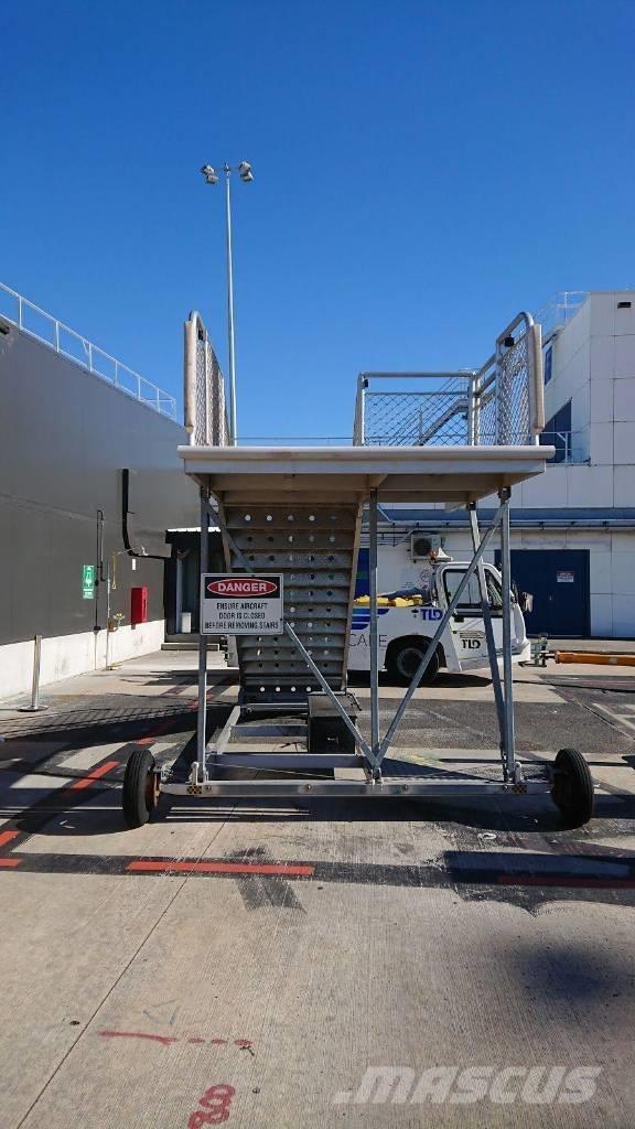  PASSENGER STAIRS Movimentação cargas - Outros
