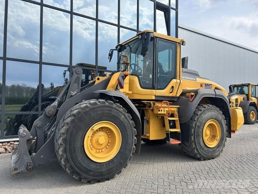 Volvo L110H Carregadeiras de rodas