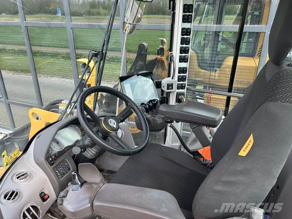 Volvo L110H Carregadeiras de rodas