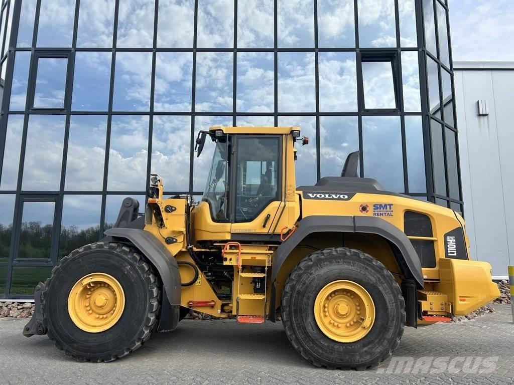 Volvo L110H Carregadeiras de rodas