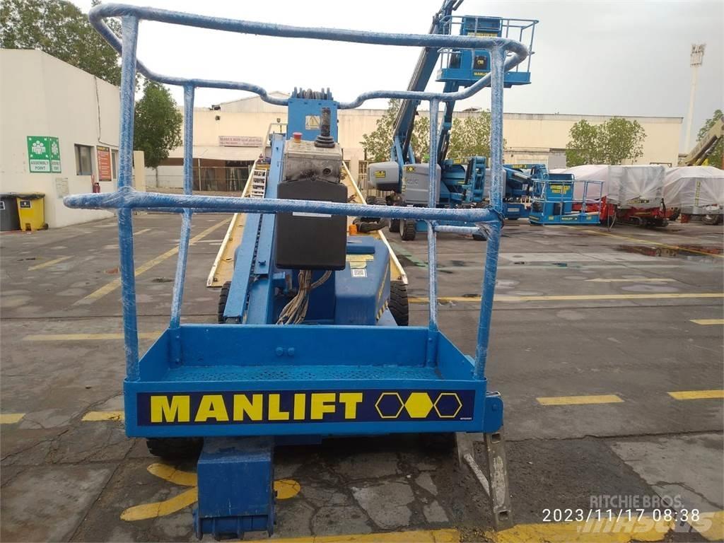 UpRight AB38 Elevadores braços articulados