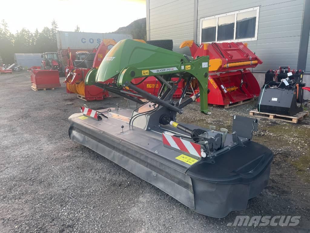 Fendt Slicer 310 FQ Gadanheiras