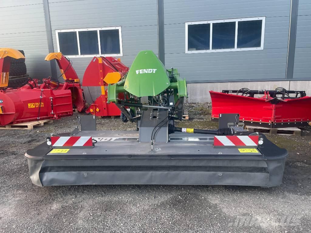 Fendt Slicer 310 FQ Gadanheiras