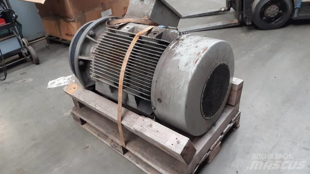 Siemens 1LA6 Compressores