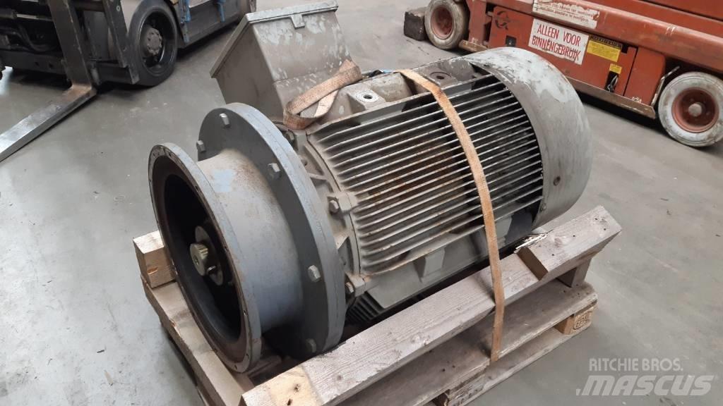 Siemens 1LA6 Compressores