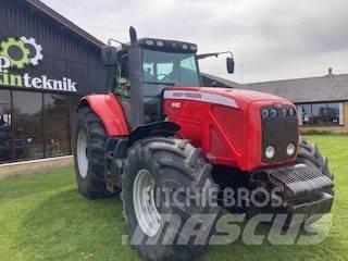 Massey Ferguson 8480 Tratores Agrícolas usados