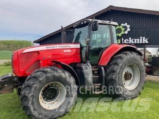 Massey Ferguson 8480 Tratores Agrícolas usados