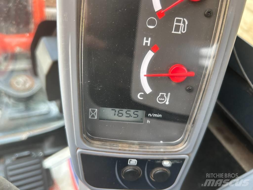 Kubota KX027-4 Miniescavadeiras