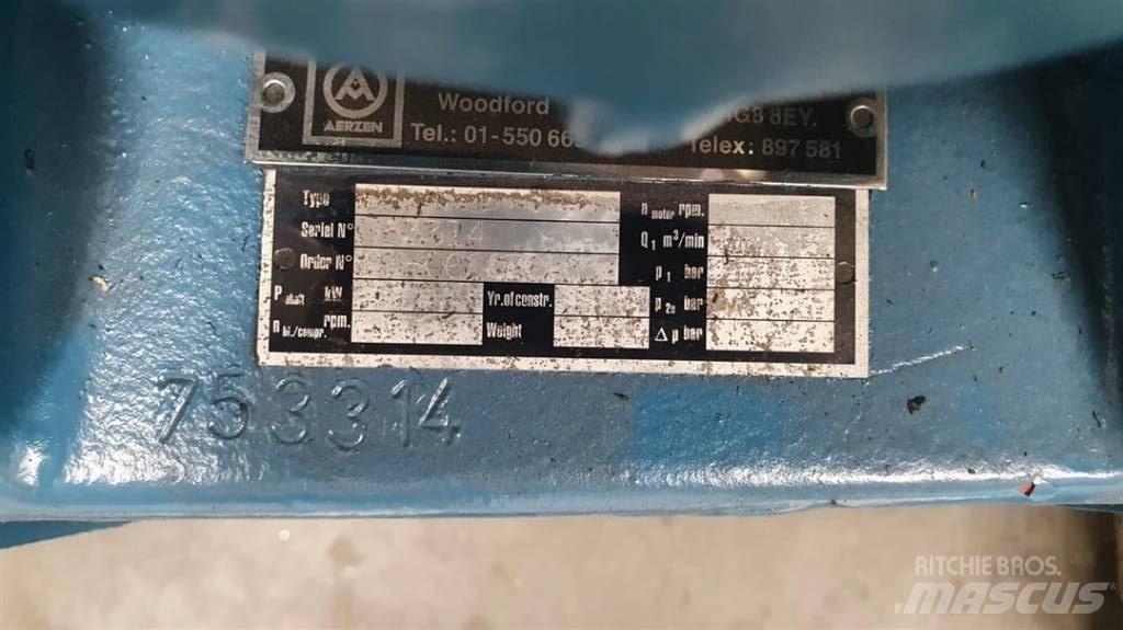Aerzen GM4S Compressores