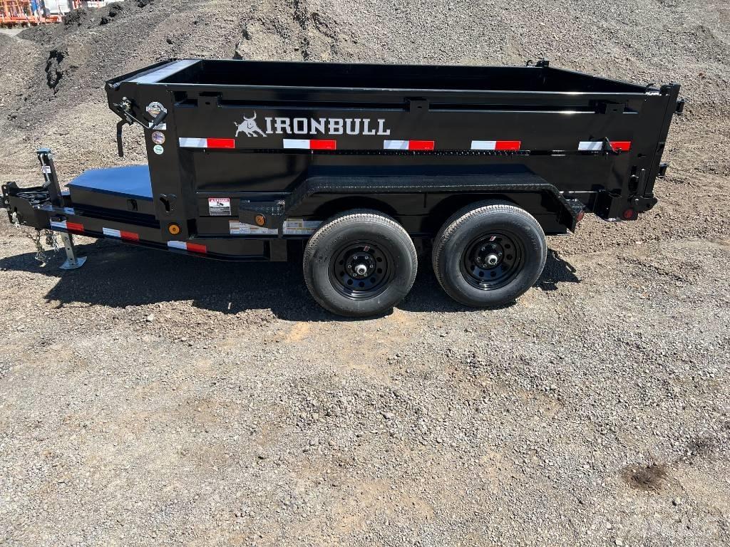 Ironbull DTB7210052 Reboques basculantes