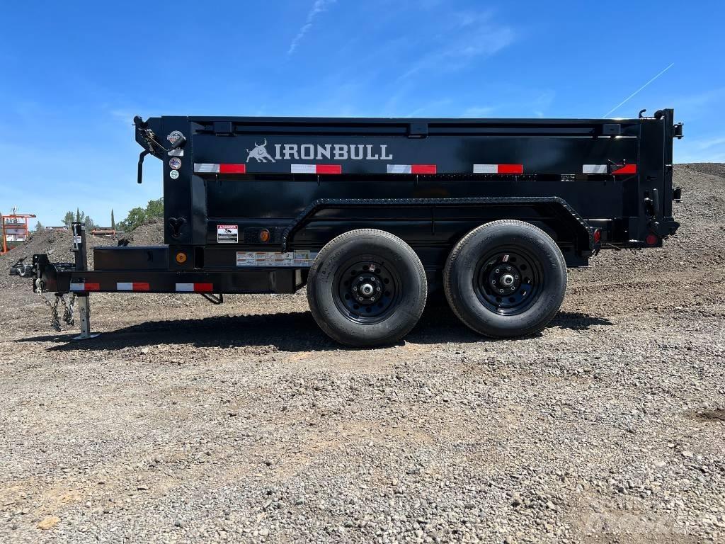 Ironbull DTB7210052 Reboques basculantes