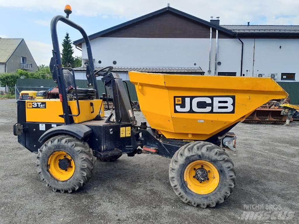JCB 3TST Caminhões articulados