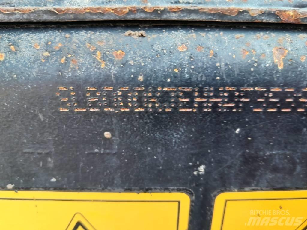 JCB 3TST Caminhões articulados