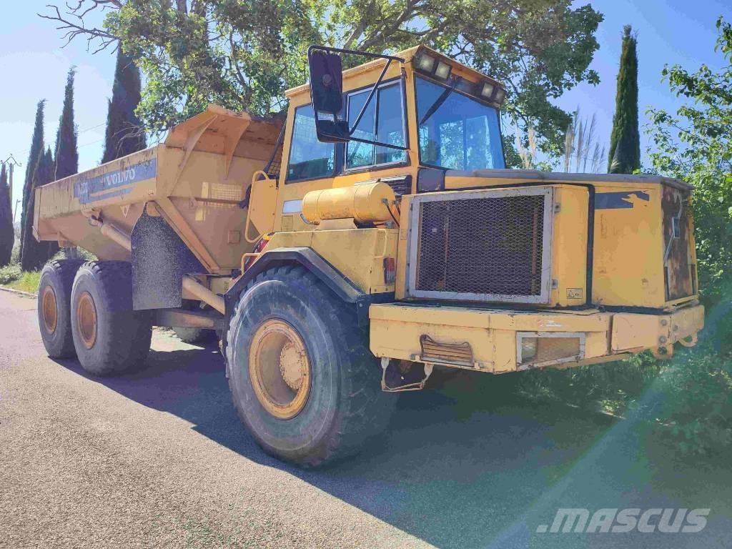 Volvo A 25 C Caminhões articulados