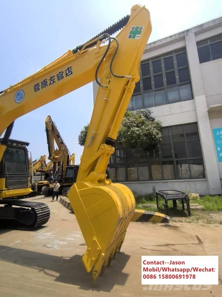 Komatsu PC 210 LCD-8 Escavadeiras de esteiras
