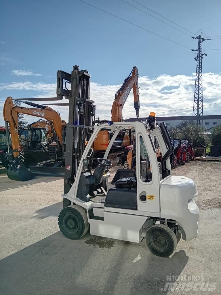 UniCarriers DX 25 Empilhadores Diesel