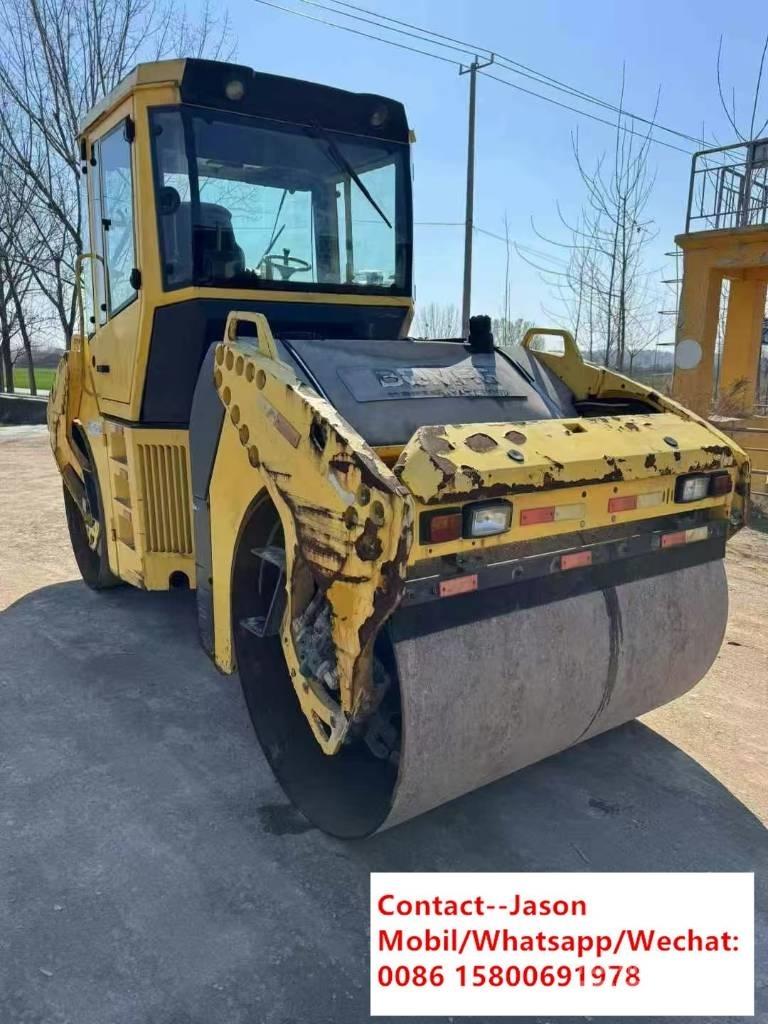 Bomag BW 161 AD-4 Cilindros Compactadores tandem