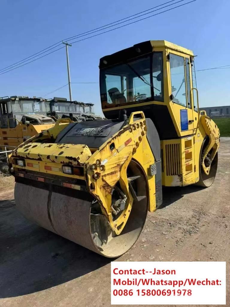 Bomag BW 161 AD-4 Cilindros Compactadores tandem