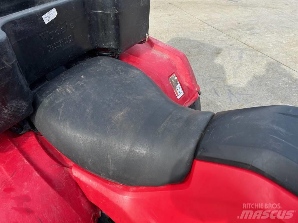 Honda TRX 500 FE Veículos todo-terreno