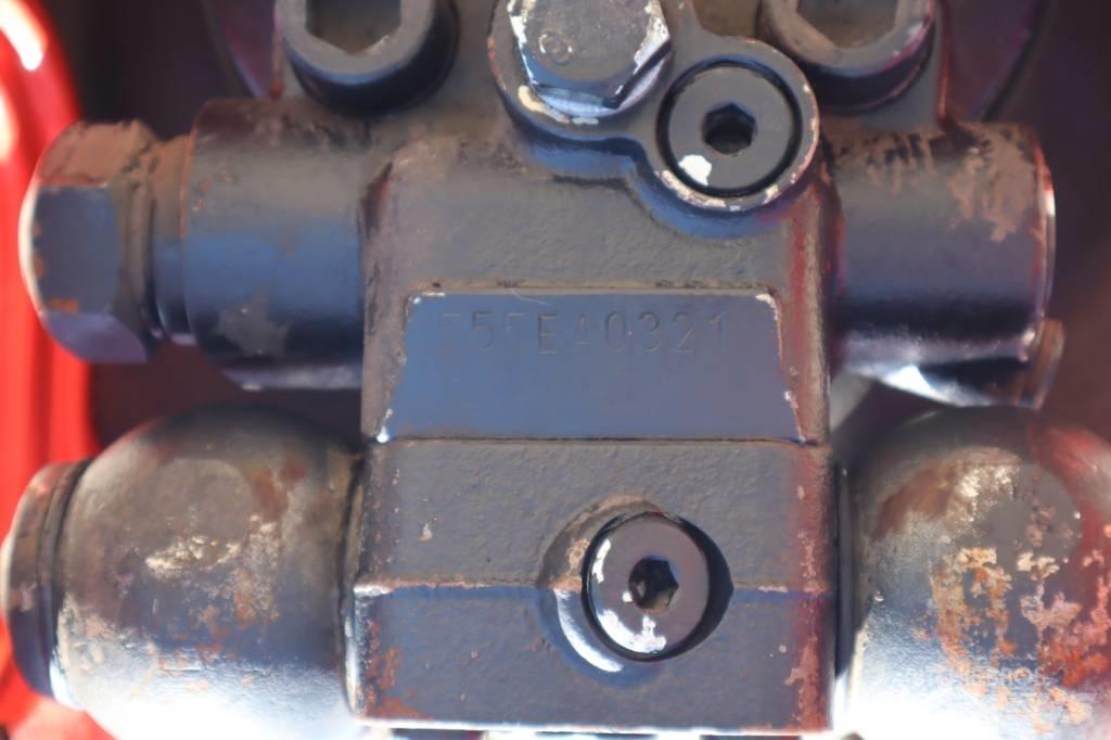 Rammer 555E Martelos de quebragem