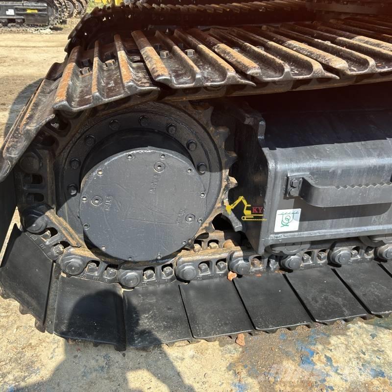 Doosan DX150 Escavadeiras de esteiras