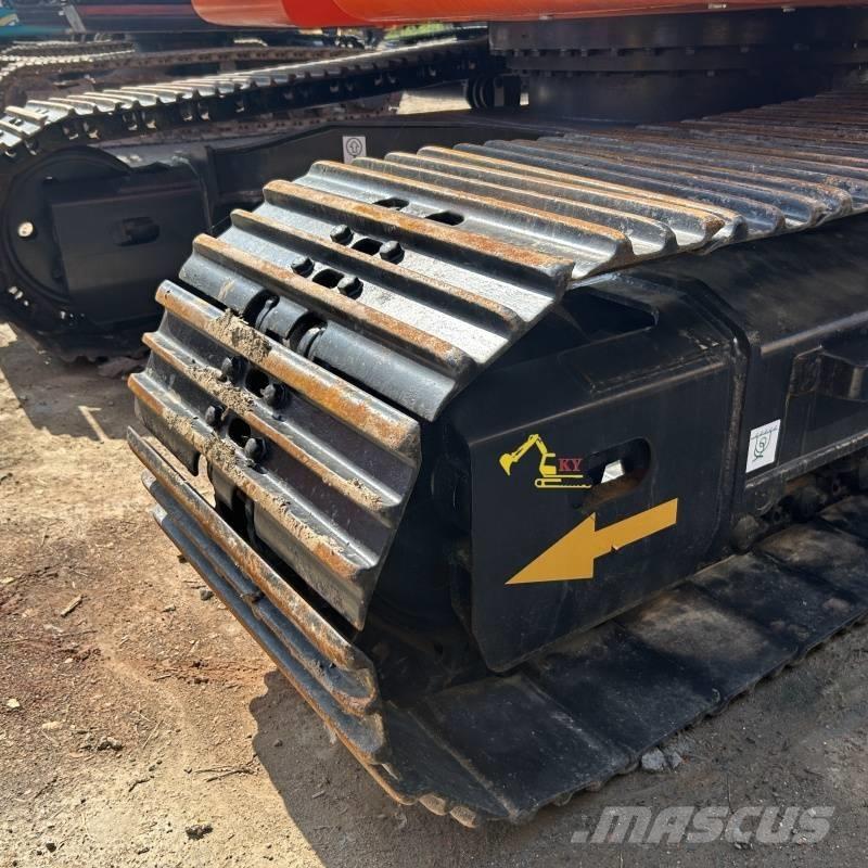 Doosan DX150 Escavadeiras de esteiras