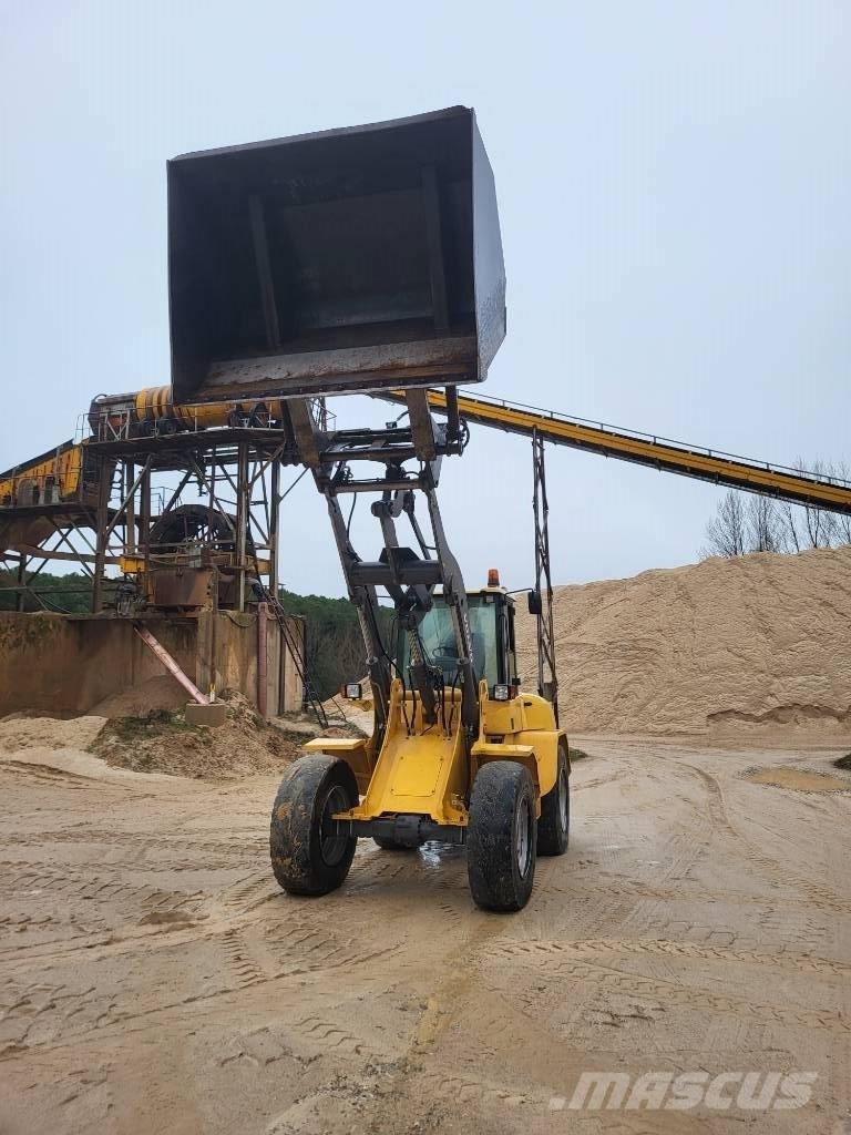 Volvo L 40 B Mini carregadoras