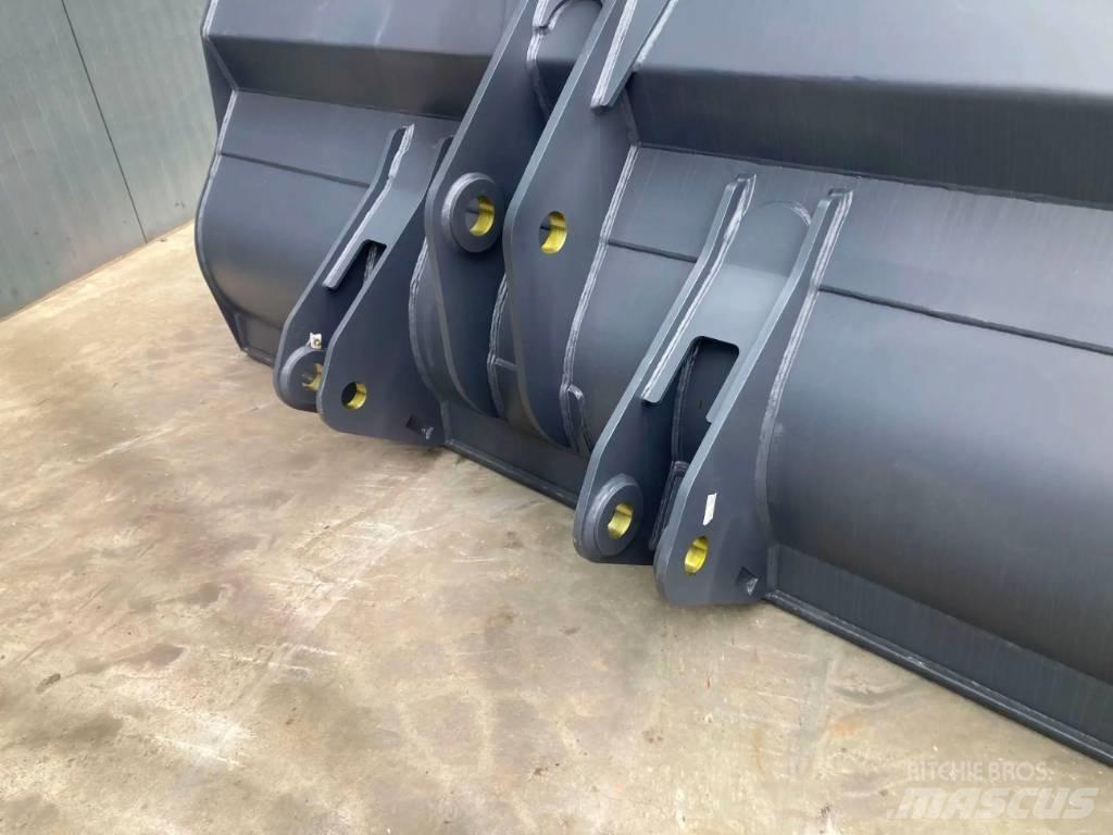 Volvo L120G Baldes