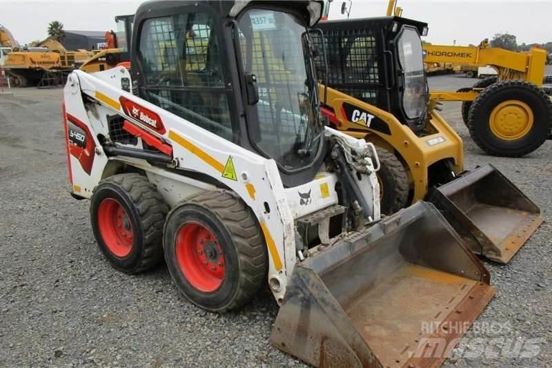 Bobcat S450B Outros Camiões