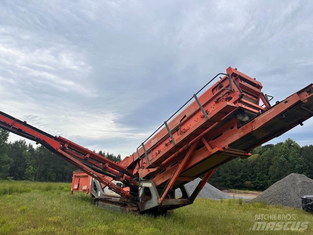 Sandvik QA 440 Crivos