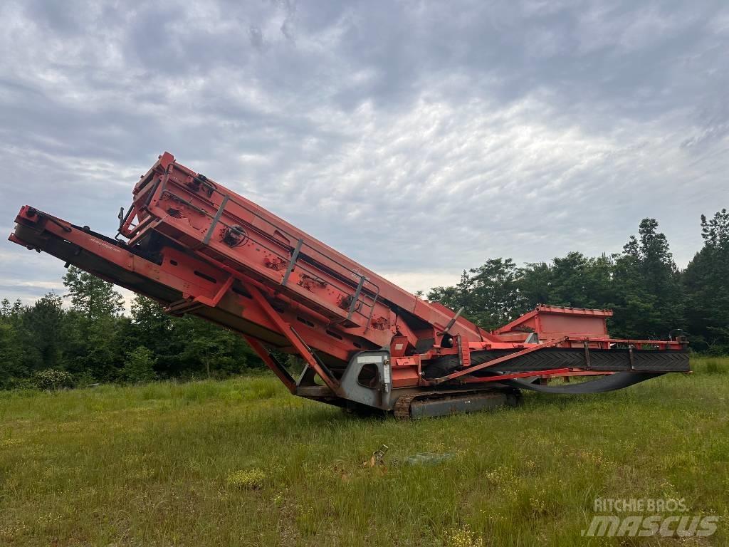 Sandvik QA 440 Crivos