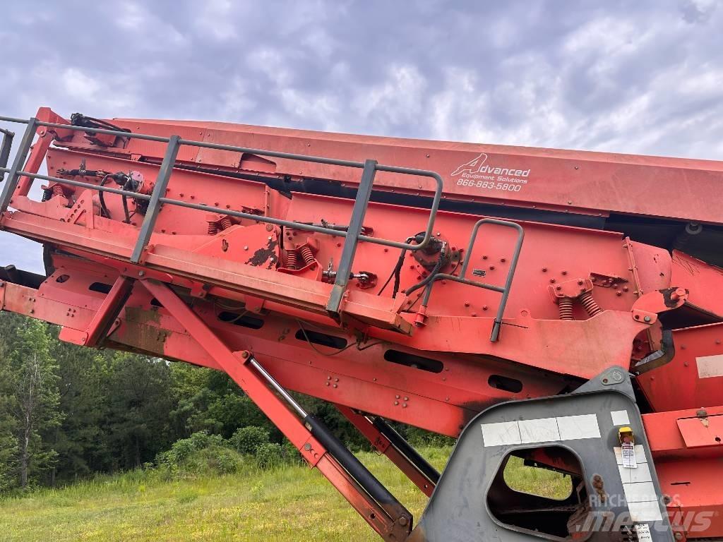 Sandvik QA 440 Crivos