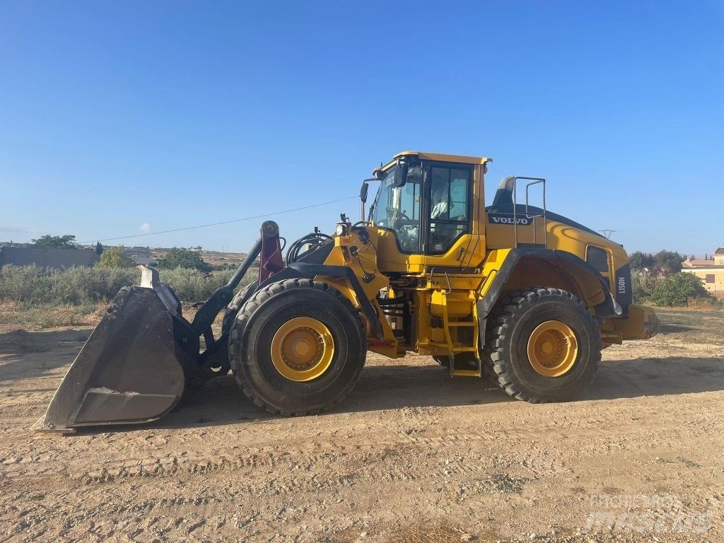 Volvo L 150 H Carregadeiras de rodas