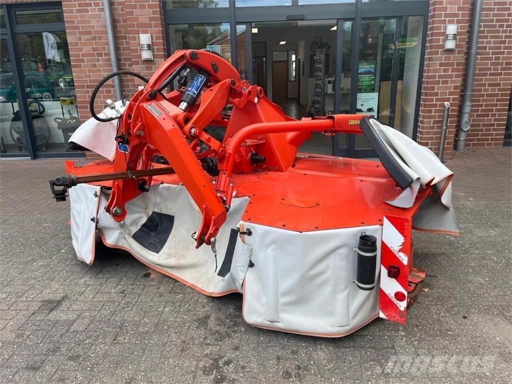Kuhn GMD 3125F Gadanheiras-Condicionadoras