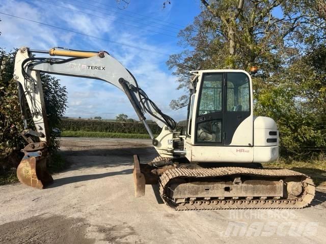 Terex HR 42 Escavadoras Midi 7t - 12t