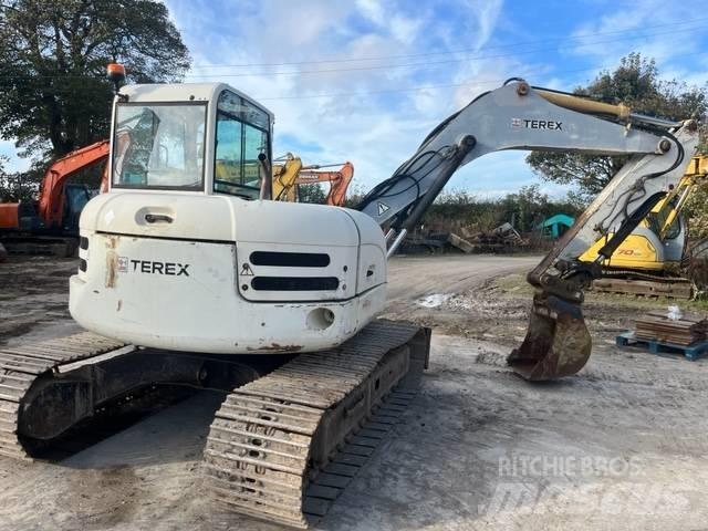Terex HR 42 Escavadoras Midi 7t - 12t