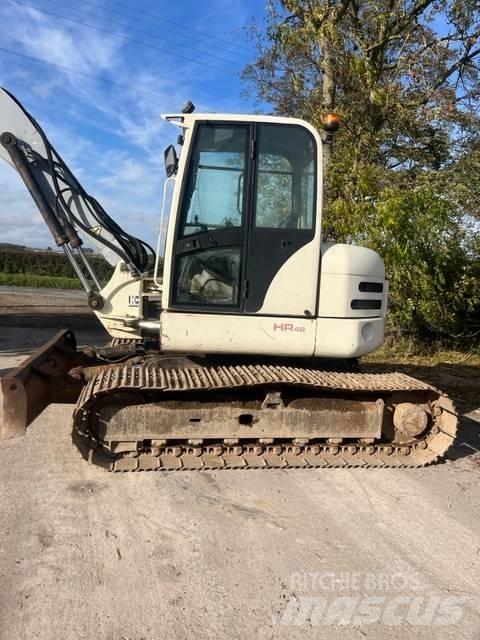 Terex HR 42 Escavadoras Midi 7t - 12t