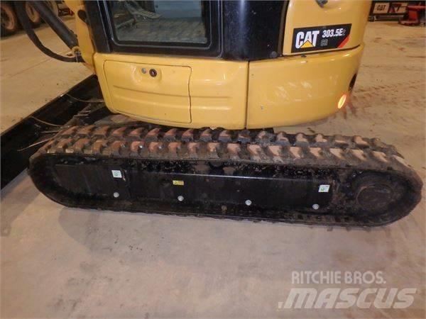 CAT 303.5 Miniescavadeiras