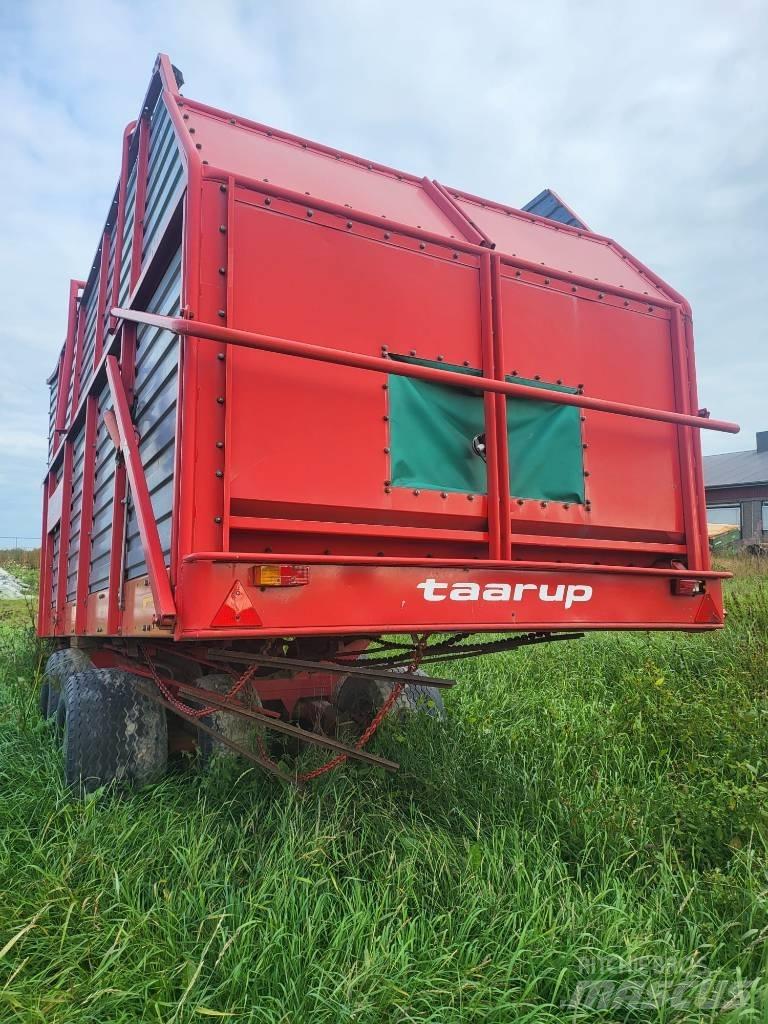 Taarup 470 Reboques forrageiros