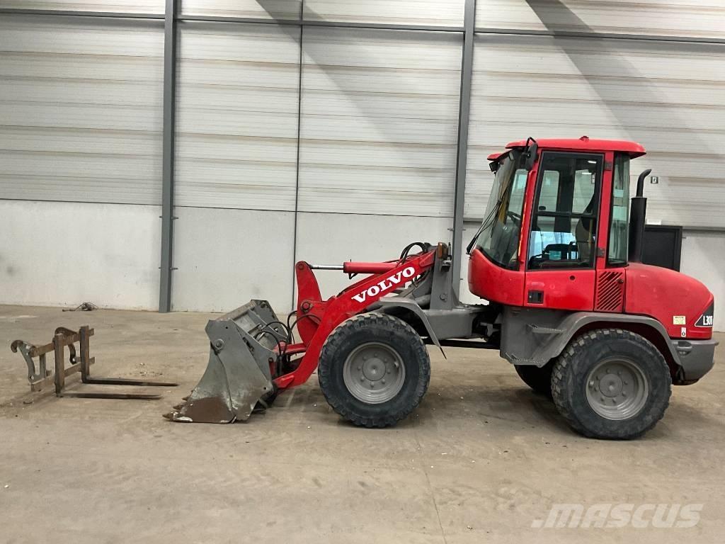 Volvo L 30 B-Z/X Carregadeiras de rodas